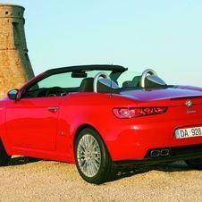 Alfa Romeo Spider 2.2 JTS Selespeed