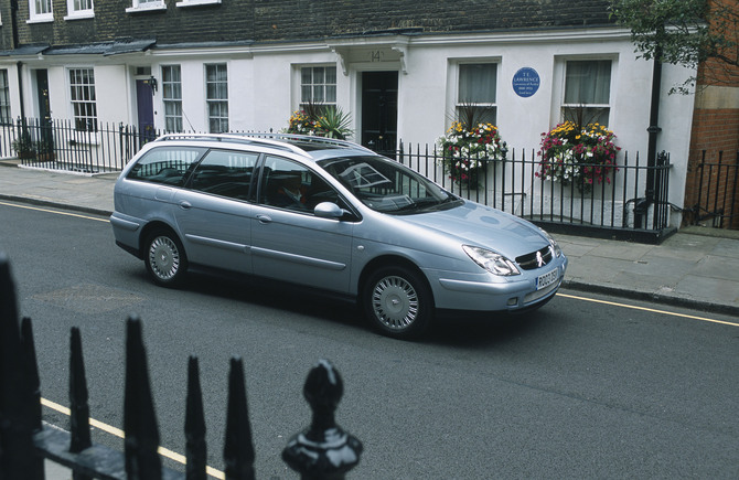 Citroën C5 Break HDi 136 DPSF