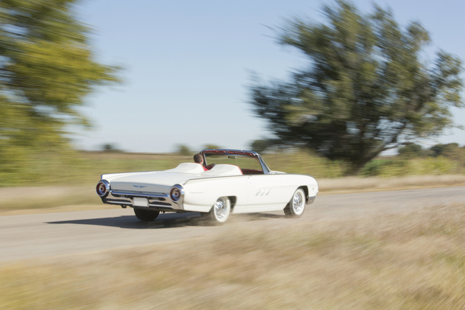 Ford Thunderbird 'M-Code' Sports Roadster