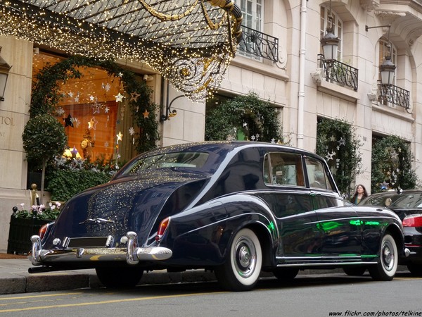 Rolls-Royce Phantom V