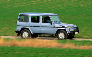 Mercedes-Benz G 230 Lang