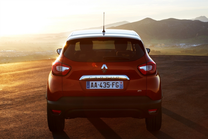 Renault Captur Gen.1