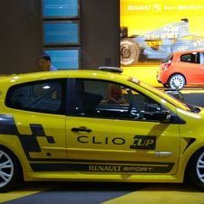 Renault Clio Renault Sport Cup