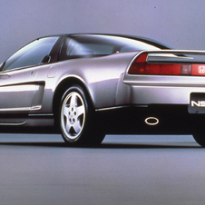 Honda NSX Automatic