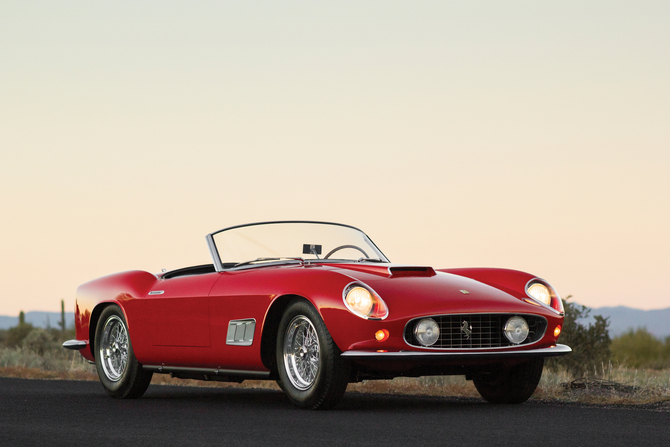 Ferrari 250 GT LWB California Spider