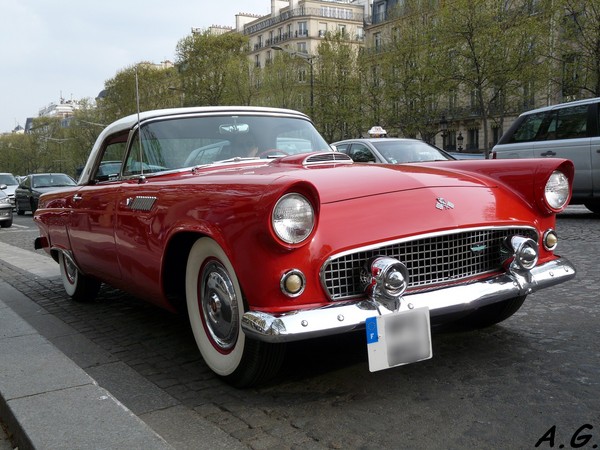 Ford Thunderbird