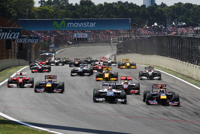 Preview Brazilian Grand Prix: and that’s a wrap!