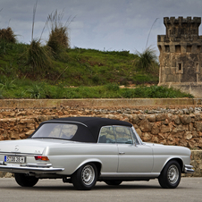 Mercedes-Benz 280 SE 3.5 Cabriolet