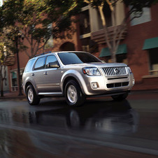 Mercury Mariner Hybrid FWD