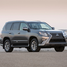 Lexus GX 460