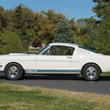 Ford Shelby Mustang GT350