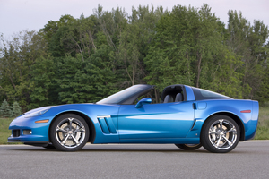 Chevrolet Corvette GS Convertible LT4