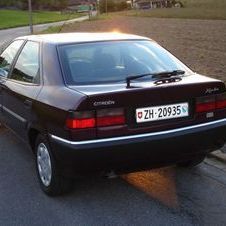 Citroën Xantia 1.8 LX