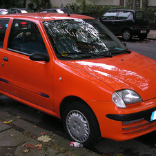 Fiat Seicento