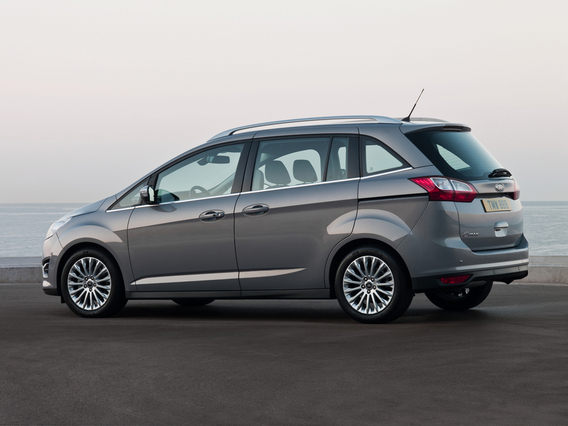 Ford Grand C-Max 1.0 EcoBoost Trend