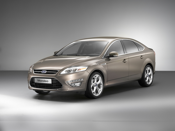 Ford Mondeo Gen.4