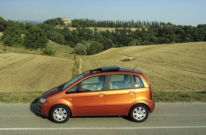 Fiat Idea 1.2 16v