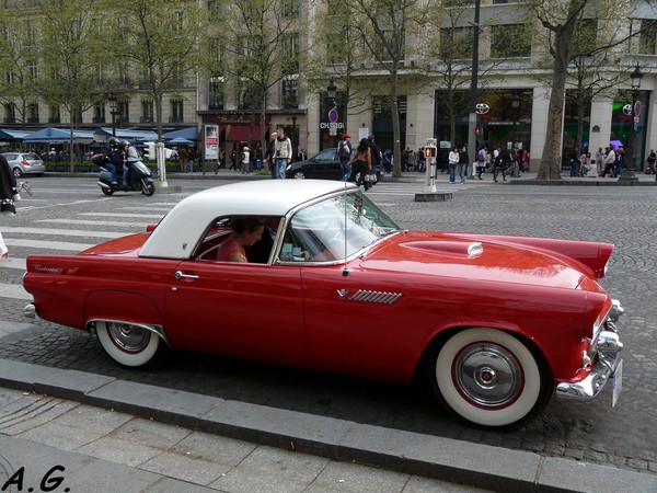 Ford Thunderbird