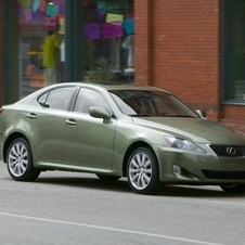 Lexus IS250 AWD