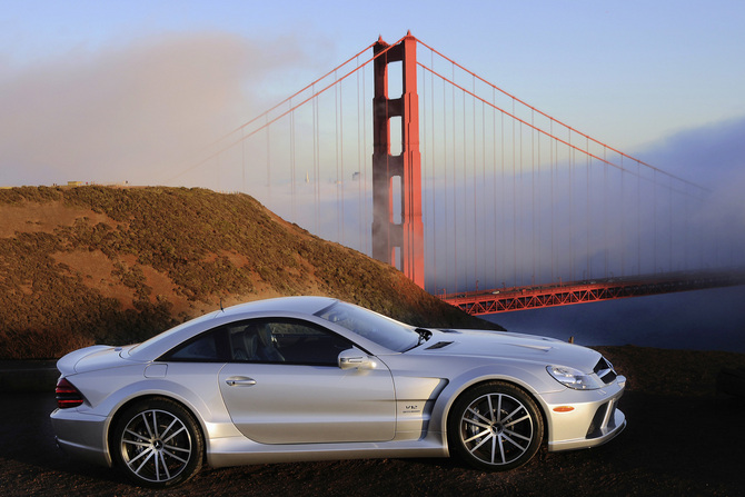 Mercedes-Benz SL 65 AMG