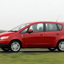 Mitsubishi Colt 1.3 MPI Intense CA