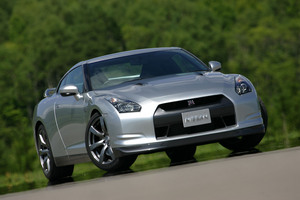 Nissan GT-R