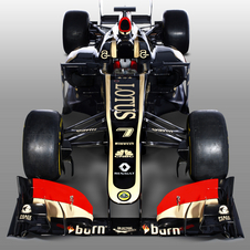 Lotus E21