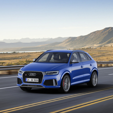 Audi RS Q3 Performance