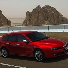 Alfa Romeo 159 Saloon 2.0 JTDm 170 Lusso