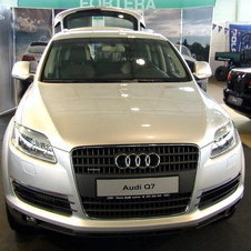 Audi Q7 V12 TDI quattro