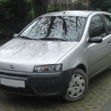 Fiat Punto Fire 1.4 16v