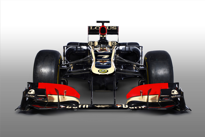 Lotus E21