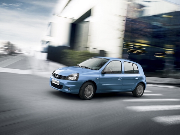 Renault Says Goodbye to Clio II with Bye Bye Special Edition