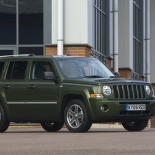 Jeep Patriot 2.0 CRD