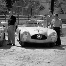 Mercedes-Benz 300 SL Competition Roadster