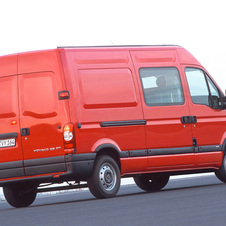 Opel Movano Van 3.5T L2H2 2.5CDTI 120cv