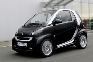 smart fortwo coupe BRABUS