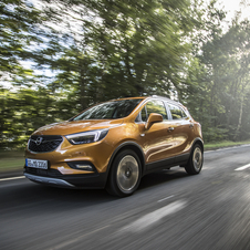 Opel Mokka X 1.6 CDTI 4x4 Innovation