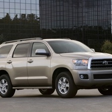 Toyota Sequoia SR5 5.7L 4X2