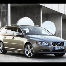 Volvo V70 2.5T