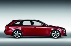 Audi A4 Avant 3.2 FSI Ambiente quattro