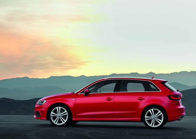 Audi A3 Sportback 1.8 TFSI