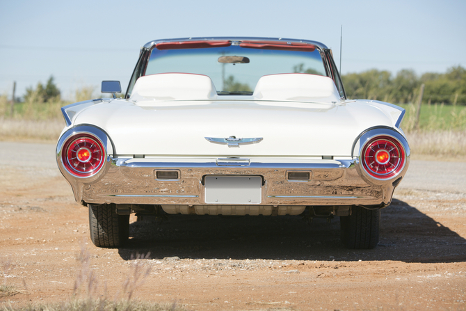 Ford Thunderbird 'M-Code' Sports Roadster