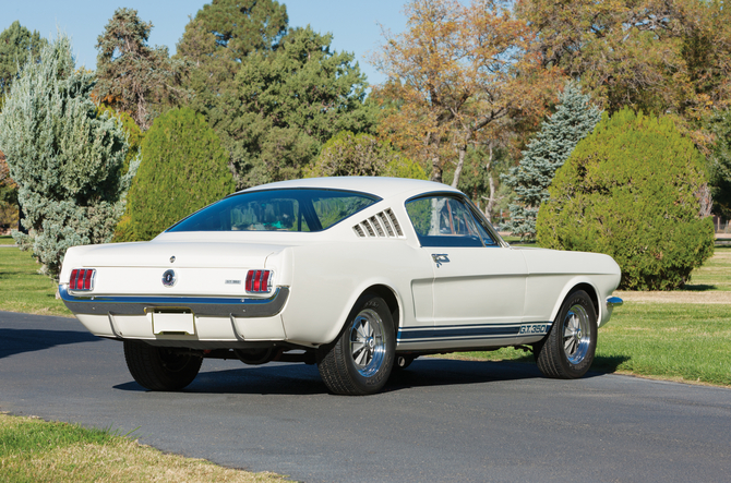 Ford Shelby Mustang GT350