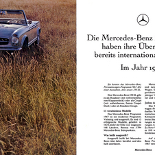 Mercedes-Benz 250 Gen.3