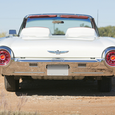 Ford Thunderbird 'M-Code' Sports Roadster