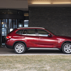 BMW X1 sDrive20i AT