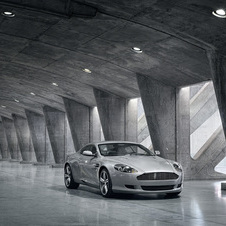 Aston Martin DB9 Automatic