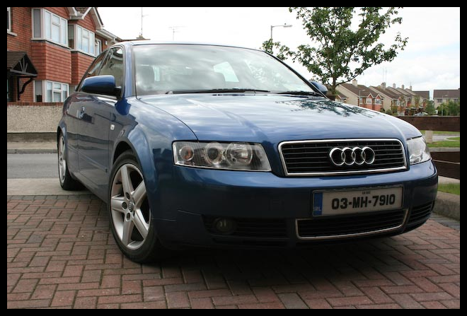 Audi A4 3.0 quattro