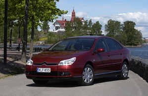 Citroën C5 HDi 136 DPSF